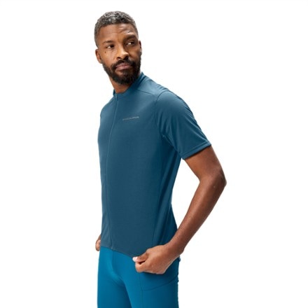 Endura Loop Zipped Cycling Jersey - Men's 4