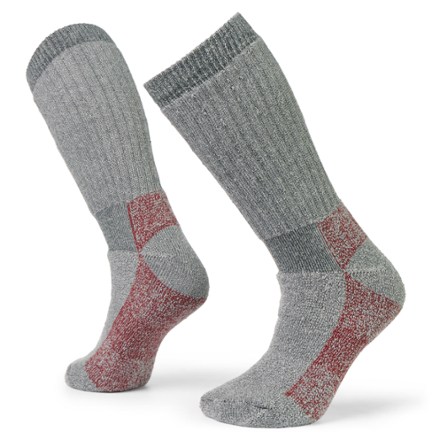 Woolrich Heavyweight Wool Crew Socks 0