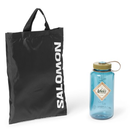 Salomon Outside Ski Skins - 42 mm Carrying case (water bottle not included)