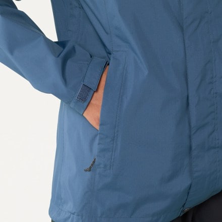 REI Co-op Rainier Rain Jacket - Women's 7