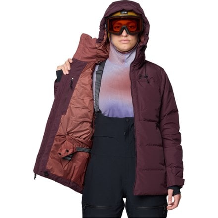 Mountain Hardwear Powder Maven Down Jacket - Women's 9