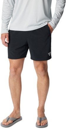 Columbia PFG Terminal Roamer Stretch Shorts - Men's 0