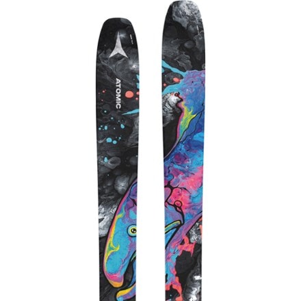 Atomic Bent 110 Skis - 2024/2025 5