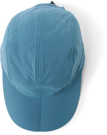 REI Co-op Folding Brim Cap Overhead