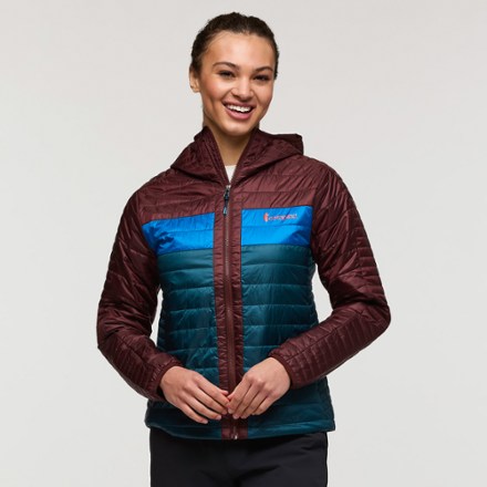 Cotopaxi Capa Hooded Insulated Jacket - Women's 1