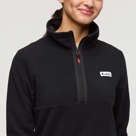 Cotopaxi Amado Fleece Pullover - Women's 8