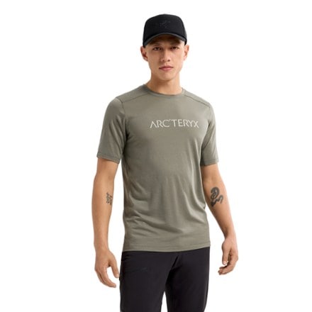 Arc'teryx Ionia Merino Wool Logo Shirt - Men's 1