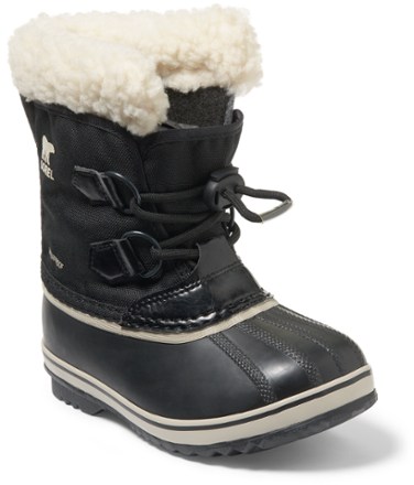 Sorel Yoot Pac Nylon Winter Boots - Kids' 2