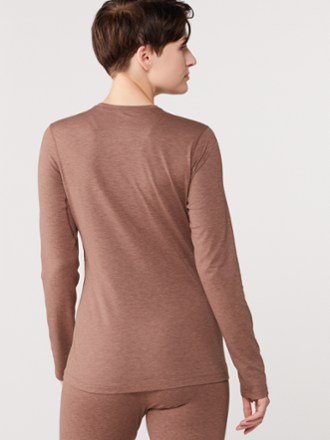 REI Co-op Midweight Long-Sleeve Base Layer Top - Women's 4