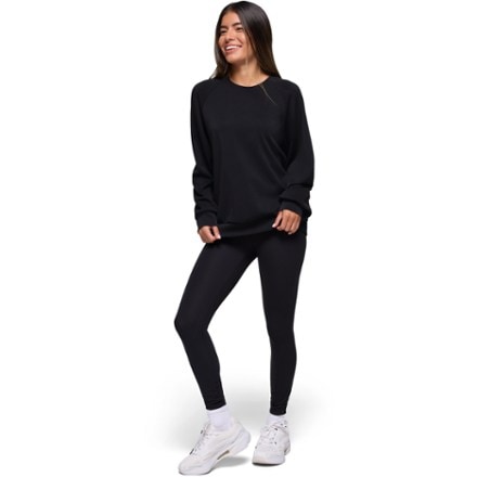 prAna Shea Soft Crewneck Sweatshirt - Women's 3