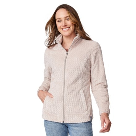 Free Country Braided Butter Pile Jacket - Women's 0
