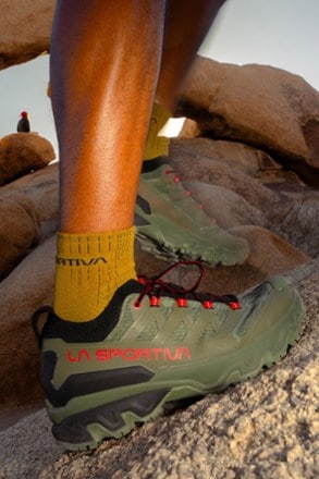 La Sportiva Ultra Raptor 3 Hiking Shoes - Men's 8