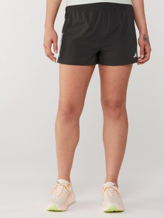 adidas Own The Run Base Shorts - Women's 1