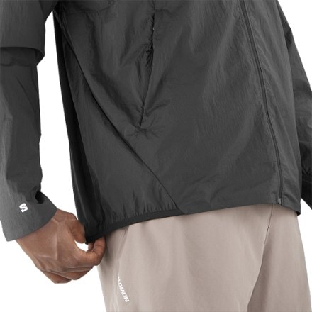 Salomon SHKout Fly Windbreaker - Men's 5