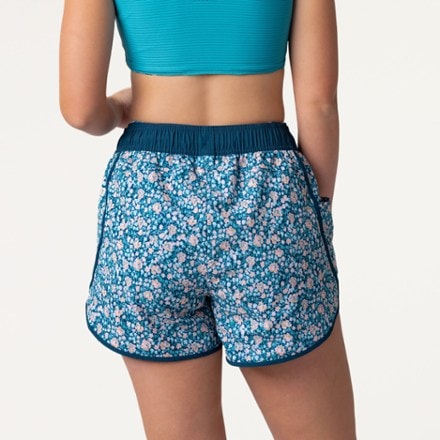 Nani Hybrid Reversible High-Rise Shorts - Women's 2
