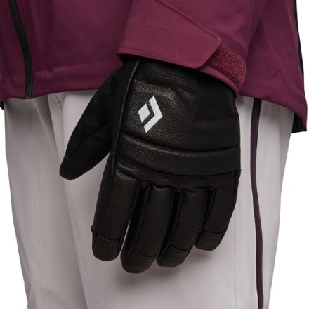 Black Diamond Spark Gloves - Women's 1