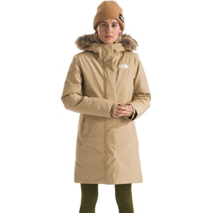 The North Face Arctic Insulated Parka - Women's 1