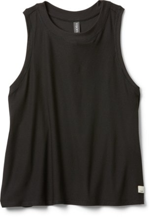 Vuori Energy Crop Tank Top - Women's 0