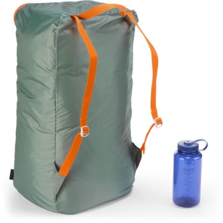 Big Agnes Bunk House 6 Tent Stuff sack (32oz bottle not included)