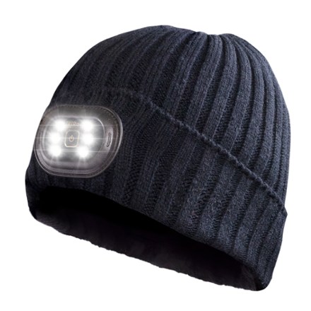 Headlightz Rechargeable LED Beanie 3