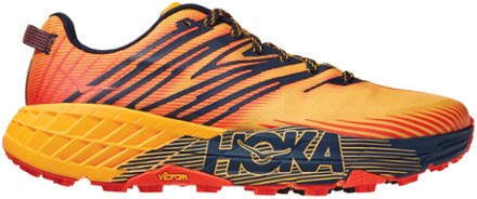 hoka mens work shoes