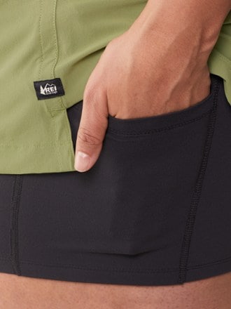 REI Co-op Active Pursuits Skort 9