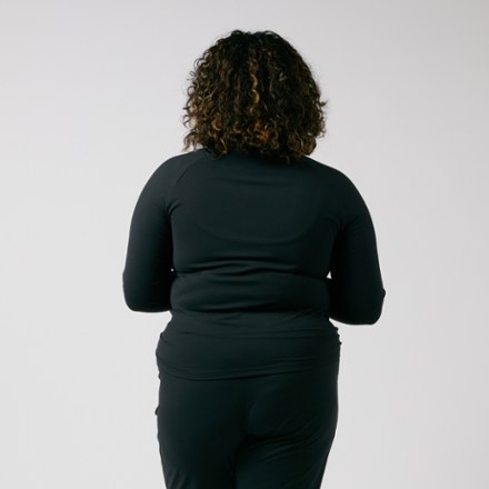 TomboyX Long-Sleeve Quarter-Zip Top - Women's 4