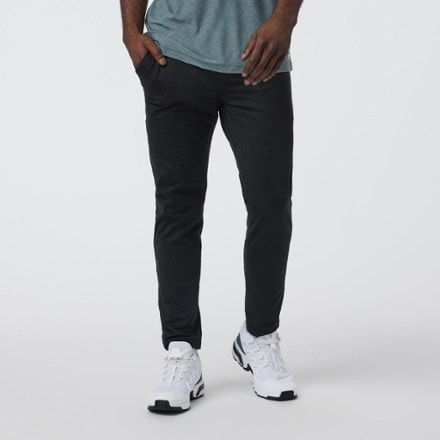 On Body Image of color Black Heather
