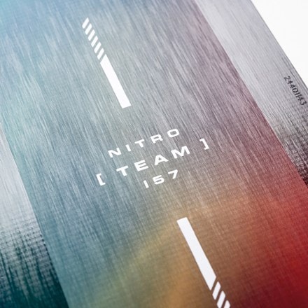 Nitro Team Snowboard - 2025/2026 3