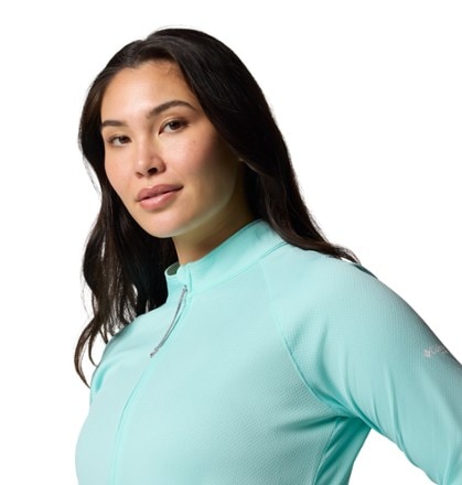 Columbia Solar Stream Full-Zip Shirt - Women's 3