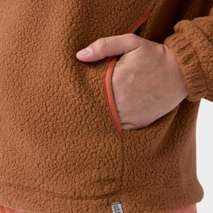 Stio Rawlins Fleece Pullover - Women's 10