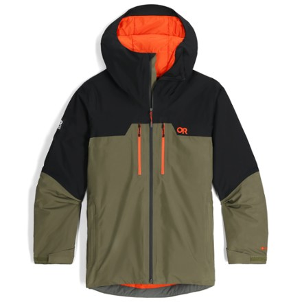 Outdoor Research Tungsten II Insulated Jacket - Men's 0