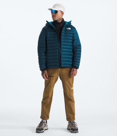 The North Face Terra Peak Hoodie Insulated Jacket - Men's 3