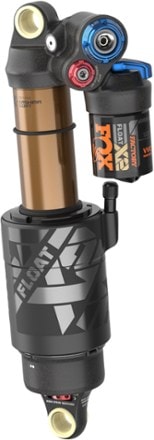 Fox FLOAT X2 Factory Rear Shock - Imperial 0