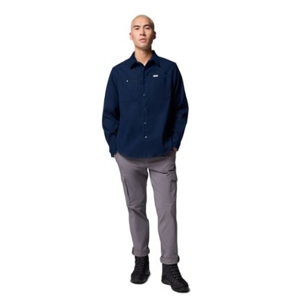 Columbia Flare Gun Heavyweight Flannel Shirt - Men's 2