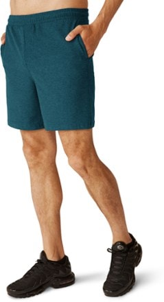 Beyond Yoga Spacedye Take It Easy Shorts - Men's 2