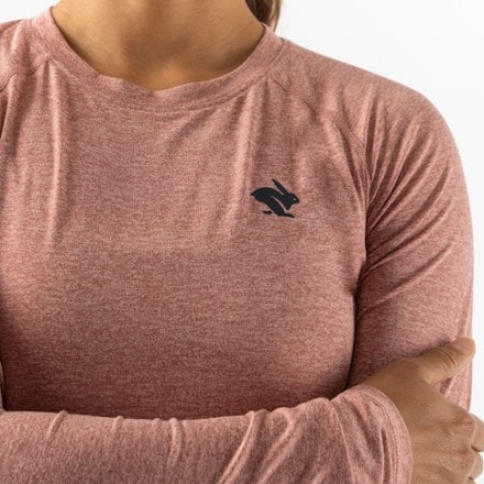 rabbit EZ Tee Long-Sleeve T-Shirt - Women's 4