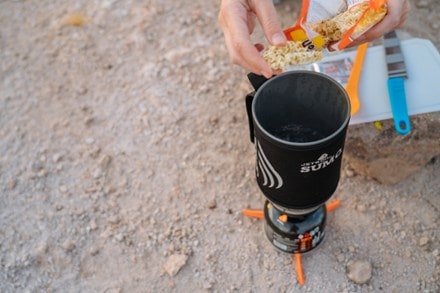 Jetboil Sumo Cooking System 1