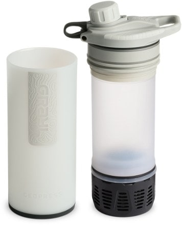 Grayl GeoPress Water Filter and Purifier Bottle - 24 fl. oz. 2