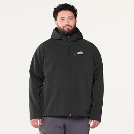 REI Co-op Activator Soft-Shell Hoodie - Men's 2