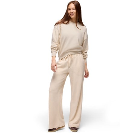 prAna Cozy Up Wide-Leg Pants - Women's 3