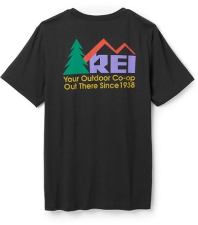 REI Co-op '90s Logo Graphic T-Shirt 8