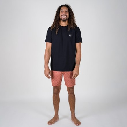 VISSLA Boilers 17.5" Board Shorts - Men's 2