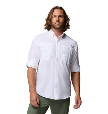 Columbia PFG Tamiami II Long-Sleeve Shirt - Men's 9