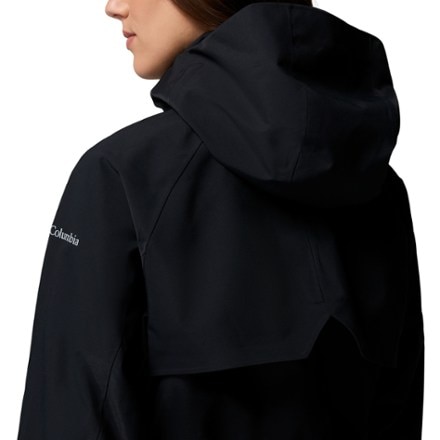Columbia AmazeTrench Rain Jacket - Women's 7