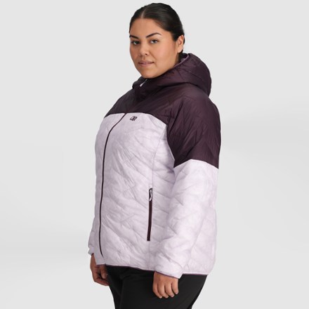 Outdoor Research SuperStrand LT Insulated Hoodie - Women's 7