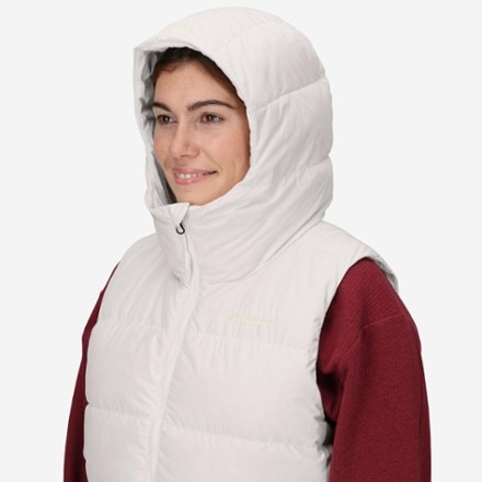 Marmot Strollbridge Down Hooded Vest - Women's 4