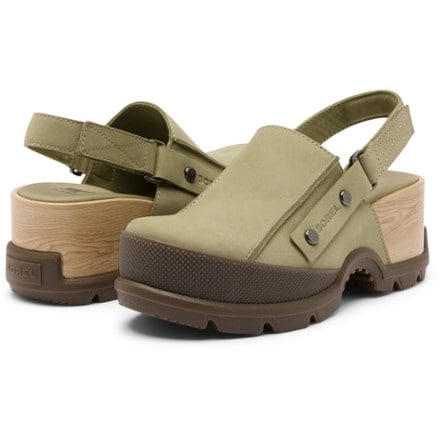 Sorel Roam'n Clog RBR Clogs - Women's 5