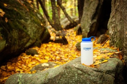 Nalgene Silo Wide-Mouth Ultralite Water Bottle - 48 fl. oz. 2