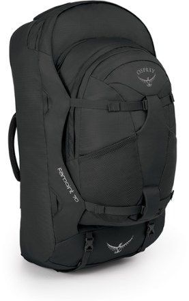 osprey with detachable daypack